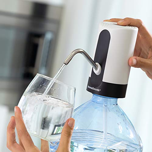 Dispensador de Água Recarregável com Garrafa INNOVAGOODS InnovaGoods - Eletrodomésticos de cozinha - recarregável, garrafa, água