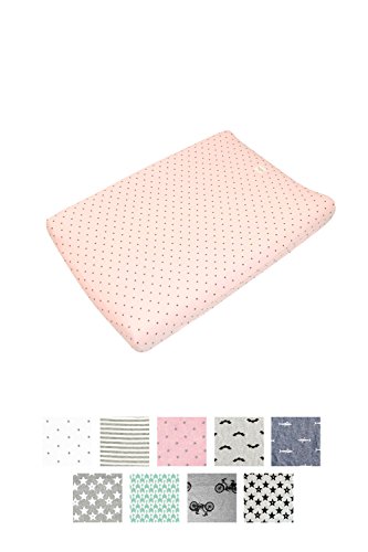 Capa de Mudanças para Bebé BCN F11/4597 | Rosa FUN*DAS BCN - Capas para trocador e bandejas - mudanças, bebé, rosa