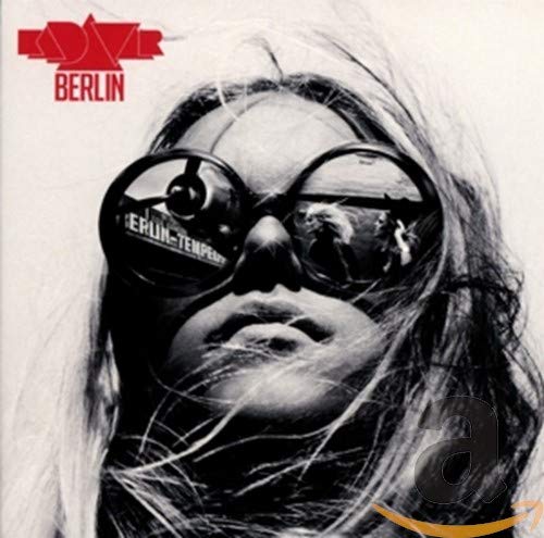 CD Berlin - Berlin (Digipak) (1 CDs) NUCLEAR BLAST RECORD - Cds de música - cd, berlin, digipak, reedição, indie rock, hamburgo