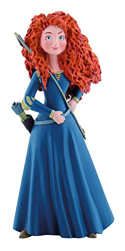 Figura de Ação BULLYLAND Rebelde (Idade Mínima Recomendada: 3 anos) Bullyland - Bonecos de ação e brinquedo - pvc, 10 cm, 3 anos, cenário