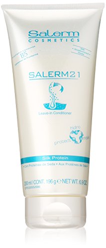 Condicionador SALERM Cosmetics 973-06606 (200ml) Salerm - Cuidados com o cabelo - condicionador, salerm, cosmetics, 973-06606, 200ml