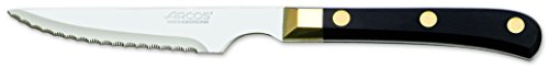 Faca de Cozinha Arcos 375000 | Aço inoxidável, Cromargan Arcos - Facas de mesa - aço inoxidável, cromargan, 11,5 cm