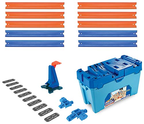 Pista HOT WHEELS Hot Wheels Track Builder Hot Wheels - Conjuntos de brinquedos - pista, Hot Wheels, track builder, loops, encontro, carros hot wheels