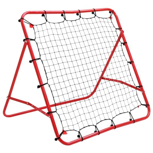 Rede de Futebol VidaXL | Ajustável | 100 x 100 cm vidaXL - Roupa - ajustável, 100 x 100 cm