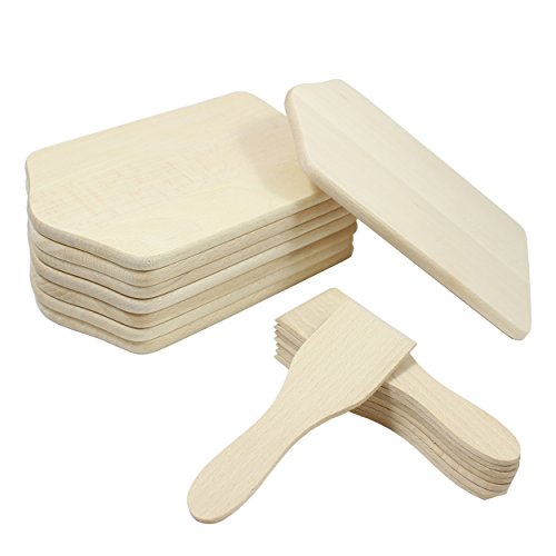Conjunto de Acessórios para Raclette GUSTAON 16 Peças Smart Planet - Espátulas - raclette, acessórios, 16 peças