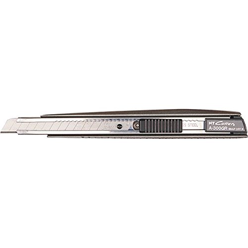 Tesoura para Cabelo NT CUTTER 9Mm (Preto) NT Cutter - Facas de utilidade - tesoura, cabelo, preto