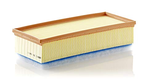 Filtro de Ar MANN FILTER C 35 160/1 (Nº 2) MANN FILTER - Peças do motor do veículo automóvel - filtro de ar, mann filter, c 35 160/1, nº 2