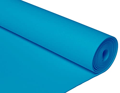 Rolo de Espuma Eva Azul 100X200Cm X 2Mm INNSPIRO INNSPIRO - Têxteis - espuma, eva, azul, 100x200cm