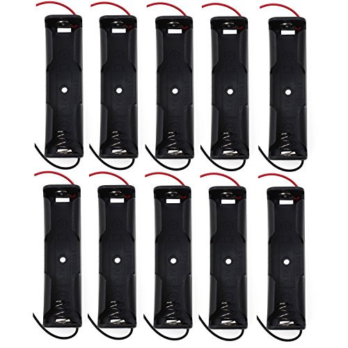 Caixa para Bateria Keesin 3.7V 18650 (Recondicionado Como Novo) KEESIN - Suportes de bateria - caixa para bateria, keesin, 3.7V, 18650, recondicionado como novo