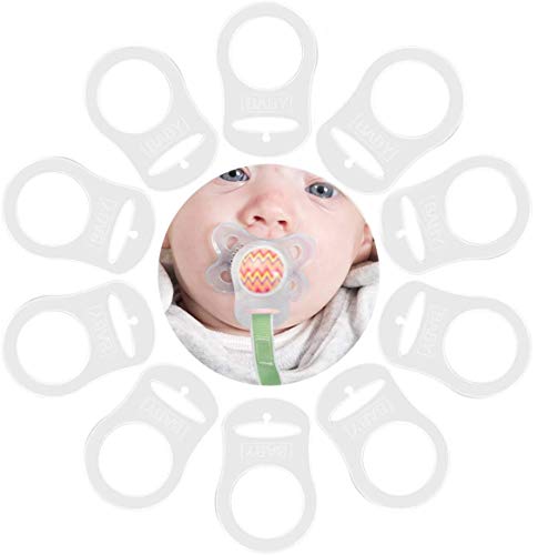 Chupeta TANKERSTREET Silicone (Transparente - 0-6 Meses) TankerStreet - Cuidados com a higiene oral - silicone, transparente, 0-6 meses