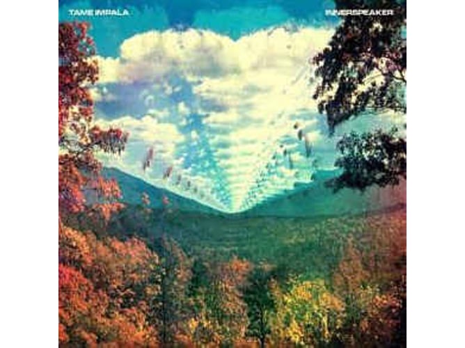 CD Innerspeaker (Reissue 2016) (Dgp) / Dg P IMS-CAROLINE INT. LI - Música e gravações de som - cd, innerspeaker, reissue, 2016