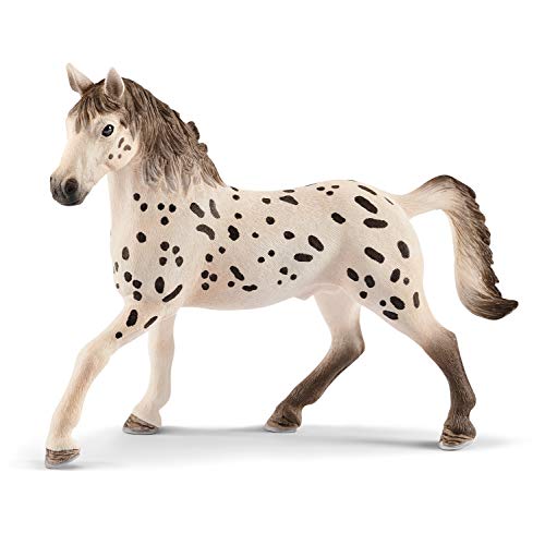 Figura de Brincar SCHLEICH Cavalo Knapstrupper (Idade Mínima Recomendada: 3 anos) Schleich - Bonecos de ação e brinquedo - cavalo, knapstrupper, 3 anos, plástico