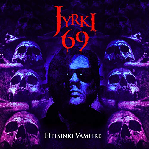 Blu-Ray Jyrki 69 - Helsinki Vampire (Edição em Espanhol) CLEOPATRA RECORDS - Música e gravações de som - blu-ray, jyrki 69, helsinki vampire, edição espanhol