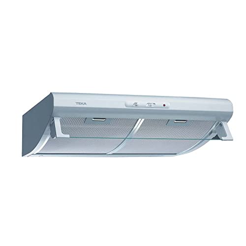Exaustor TEKA C 6420 (647 m3/h - 60 cm - Inox) TEKA - Exaustores - 647 m3/h, 60 cm, inox