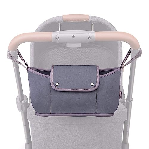 Organizador de Carrinho ZAMBOO Cinzento Zamboo - Móveis para bebês e crianças pequenas - cinzento, neopreno