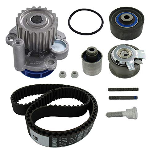Correia de distribuição SKF VKMC 01259-1 (Com bombas de água) SKF - Peças do motor do veículo automóvel - skf, VKMC 01259-1, bombas de água