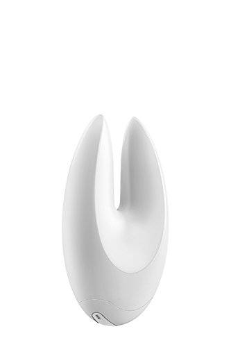 Vibrador SEX TOYS Massager Ovo S4 Rechargeable Lay On White OVO - Brinquedos sexuais - vibrador, sex toys, massager, ovo s4, rechargeable, lay on white