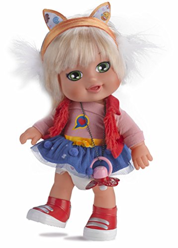 Boneca de moda JAGGETS Snow Surprise Megan Byte (4 anos) Jaggets - Bonecas - boneca moda, jaggets snow surprise, megan byte, 4 anos, acessórios exclusivos, chupete personalizado