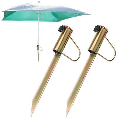 Suporte de Guarda-Sol COMFOUR 2 Soportes para Guarda-Sol com-four - Móveis de exterior - suporte, guarda-sol, comfour