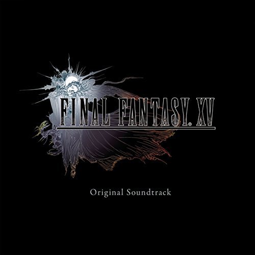 SACD Hybrid Super Audio CD Square Enix Final Fantasy XV Original Soundtrack - 4CDs SONY CLASSICAL - Música e gravações de som - sacd, hybrid, super audio cd, final fantasy xv, original soundtrack, 4CDs