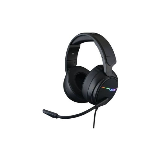 Auscultadores com Fio THE G-LAB Korp Thallium (On Ear - Microfone - Preto) THE G-LAB - Fones de ouvido e headsets - com fio, microfone, preto, on ear