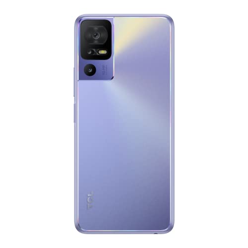 Smartphone TCL 40SE (6.75'' - 4 GB - 128 GB - Roxo) TCL - Telemóveis - 6.75, 4 GB, 128 GB, roxo