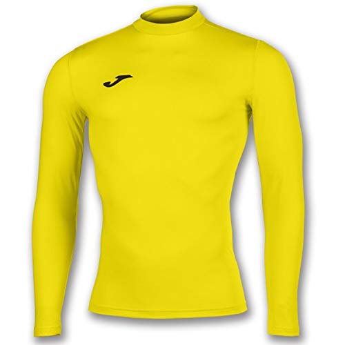T-shirt para Homem JOMA Academy Amarelo (XS) Joma - Roupa - homem, amarelo, XS