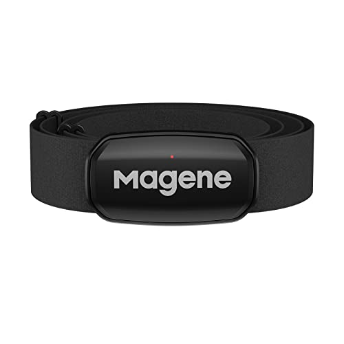 Pulseira Desportiva MAGENE H303 (Bluetooth - Até 7 dias de autonomia - Preto) Magene - Monitores de atividade - bluetooth, 7 dias, preto