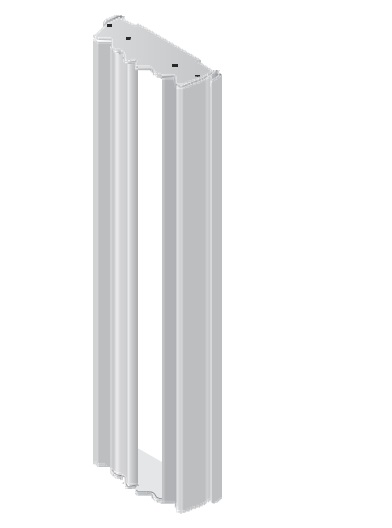 Antena UBIQUITI NETWORKS airMAX ac 2x2 Ubiquiti Networks - Antenas - antena, ubiquiti networks, airmax ac, 2x2, rede, 22 dBi