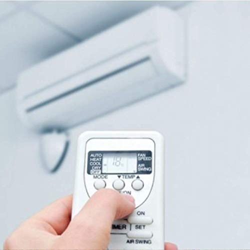Comando Universal para Ar Condicionado DAITSU Mando DAITSU compatible - Acessórios para ar condicionado - universal, daitsu, digital, programável, pilhas AAA