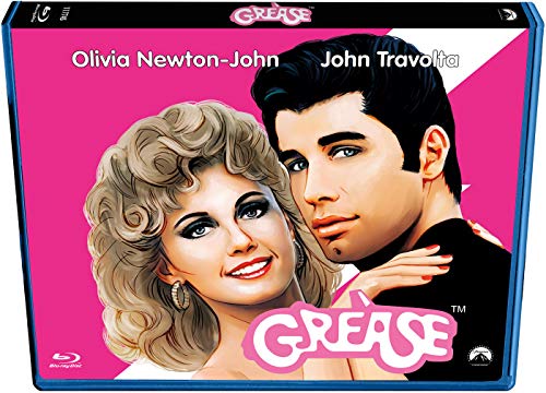 Blu-Ray Pack: Grease (Edição em Espanhol) (Edição em Espanhol) PARAMOUNT PICTURES - Dvds e vídeos - blu-ray, pack, espanhol