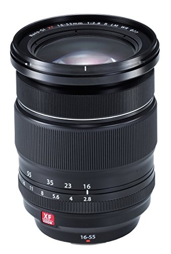 Objetiva FUJIFILM XF 16-55MM F2.8 R LM WR Fujifilm - Lentes de câmera - 16-55mm, f2.8, r lm wr, fujifilm x mount