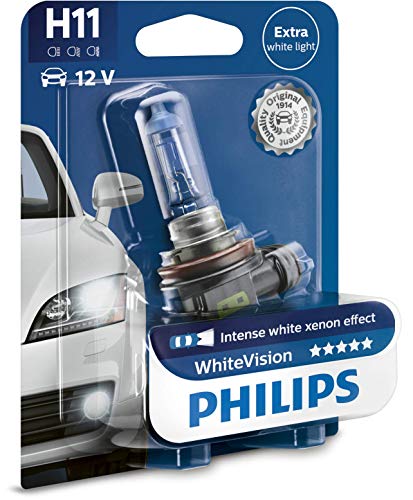 Lâmpada de faróis PHILIPS 12362WHVB1 (Para faróis) Philips automotive lighting - Iluminação de veículo a motor - faróis, Philips Vision4, compatível