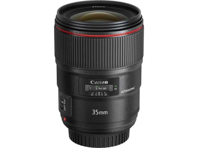 Objetiva CANON EF 35MM F/1.4L II USM (Encaixe: Canon EF - Abertura: f/22-f/1.4) Canon - Lentes de câmera - canon ef 35mm, f/1.4l ii usm, retratos, fotografias diurnas, af usm circular