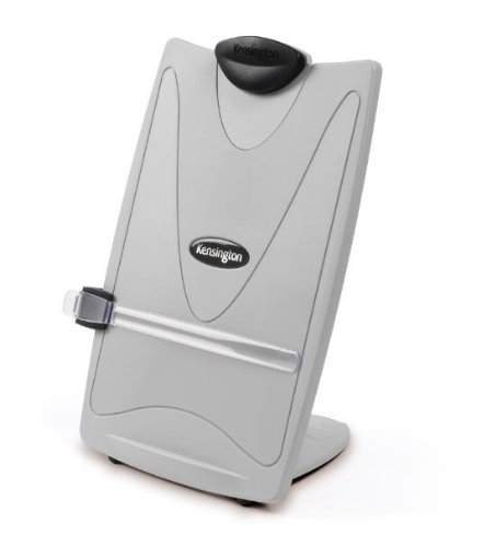 Porta Documentos KENSINGTON Insight Plus Cinza Kensington - Arquivamento e organização - cinza, ajustável
