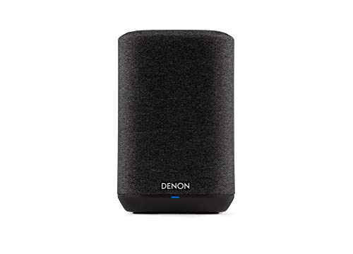 Coluna Multiroom Denon Home 150 Preto (Colunas) Denon - Alto-falantes - multiroom, denon home, preto