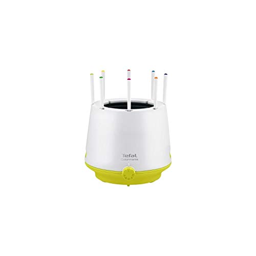 Máquina de Fondue TEFAL (8 Pessoas - 1200 W) Tefal - Panelas e conjuntos de fondue - mãquina, fondue, tefal, 8 pessoas, 1200 W