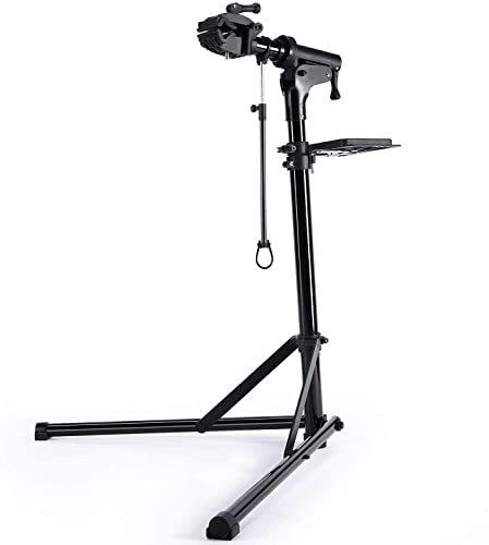 Suporte para bicicleta CXWXC 4X4-01 | Preto CXWXC - Suportes e armazenamento para bicicletas - alumínio, preto, 60 kg, 160 cm