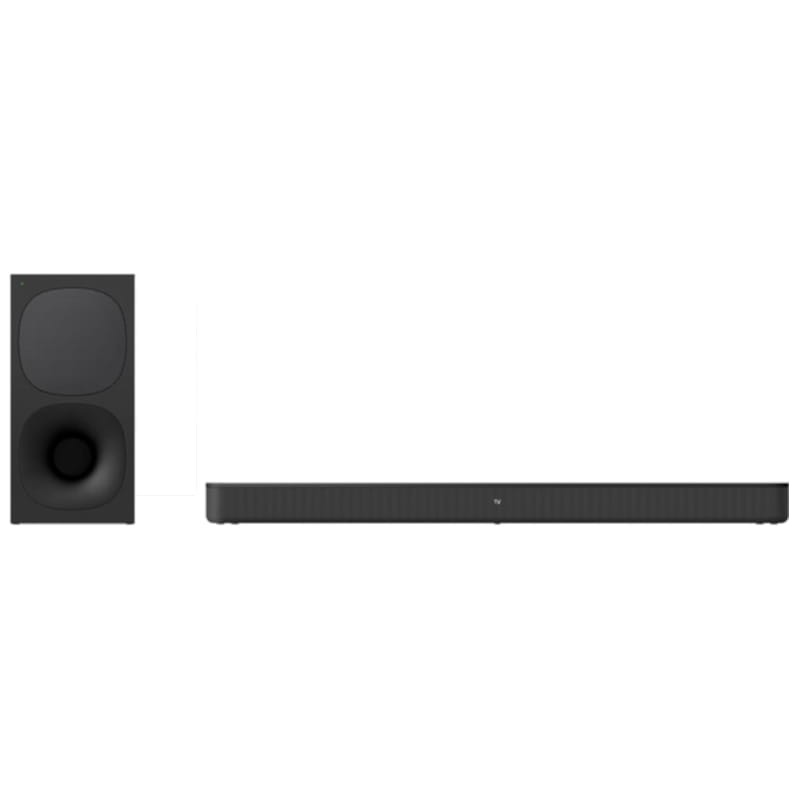 Soundbar SONY HTS40R (2.1 - 120 W - Subwoofer Sem Fios) Sony - Alto-falantes - 2.1, 120 W, subwoofer sem fio