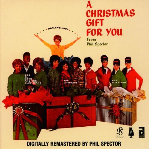 CD A Christmas Gift For You From Phil Spector (1 CDs) Spector, Phil - Cds de música - cd, natale, presente