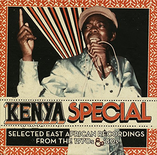 Vinil LP Various Artists - Kenya Special - Selected East African Recordings from the 1970s & 1980s SOUNDWAY RECORDS - Cds de música - vinil, LP, various artists, kenya special, selecionado, africanos