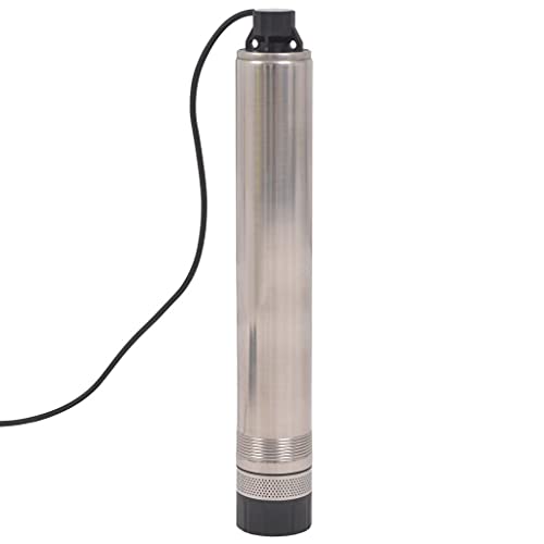 Bomba de Água VDX-60M 900W (Recondicionado Como Novo) vidaXL - Bombas de irrigação, reforço e sistemas de aspersão - bomba, água, vdx-60m, 900W, recondicionado
