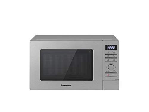 Micro-ondas PANASONIC NN-J19KSMEPG (20 L - Com Grill) Panasonic - Fornos de microondas - 20 l, grill