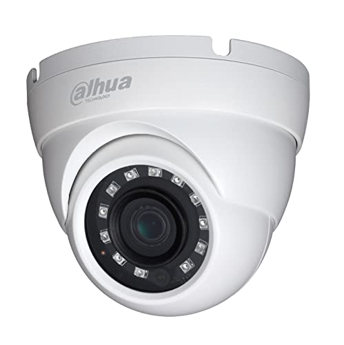 Câmara de segurança dahua technology hdcvi-2.0d-hdbw-3c preto DAHUA - Câmeras de vigilância - ip, preto, ip67, 1920x1080