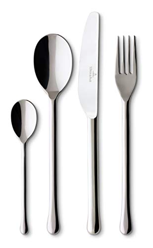 Conjunto Talheres VILLEROY ET BOCH (Material: Aço) Villeroy & Boch - Jogos de talheres - conjunto, talheres, villeroy et boch, aço inoxidável