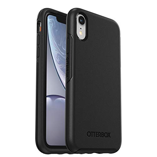 Capa iPhone Xr OTTERBOX Symmetry Preto Otterbox - Capas para telemóveis - iphone xr, preto, resistente a riscos