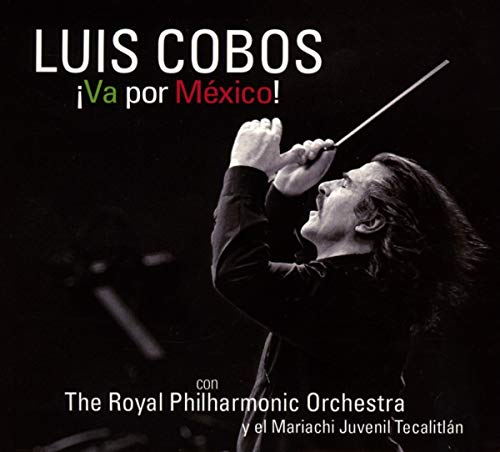 CD+DVD Luis Cobos - Va bene, va bene cosí - Live (1 CDs) Blanco y Negro Music S.A. - Mídia - cd, dvd, luis cobos, va bene, live