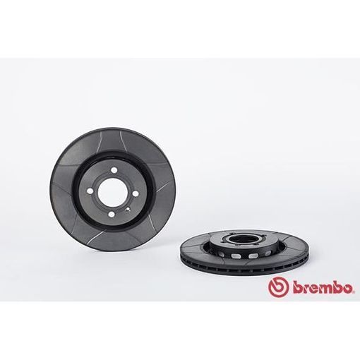 Conjunto de Pastilhas para Calipers BREMBO 09.6728.75 BREMBO - Sistema de freios de veículos motorizados - kit de pastilhas, preto, 75 cm