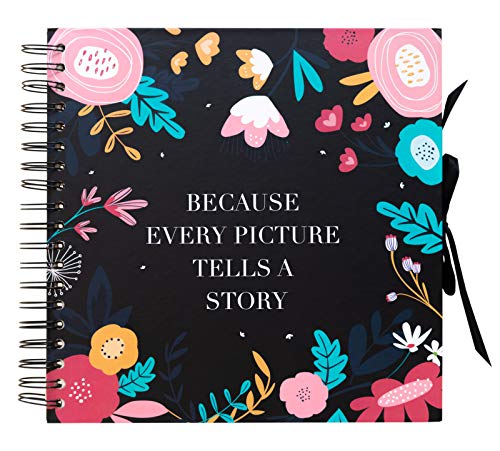 Álbum de Fotografias ERIK EDITORES Scrapbook Album Photo 26X26Cm 40 Pgs ERIK - Álbuns de fotos - papel, 26x26cm, 40 páginas, 3 anos