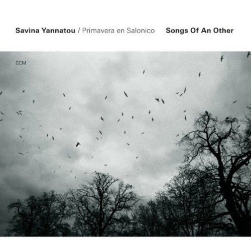Livro Songs Of An Other de Nell Freudenberger (Inglês) ECM RECORDS - Cds de música - livro, songs of an other, nell freudenberger, ecm albums, savina yannatou, kostas vomvolos
